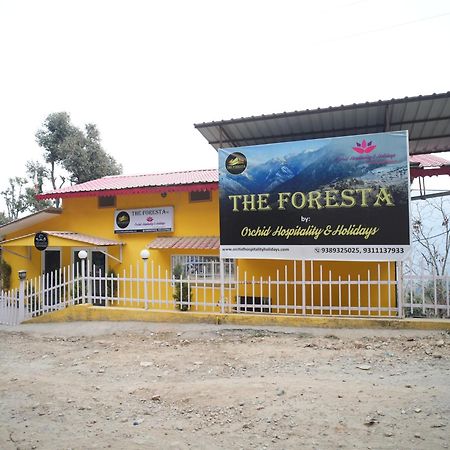 The Foresta By Orchid Hospitality & Holidays Hotell Mukteshwar Exteriör bild