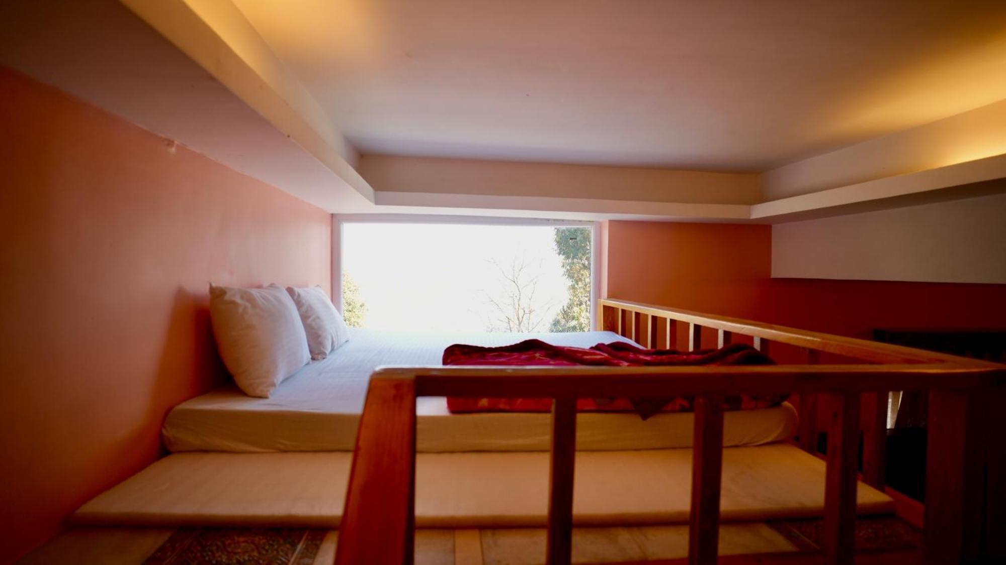 The Foresta By Orchid Hospitality & Holidays Hotell Mukteshwar Exteriör bild