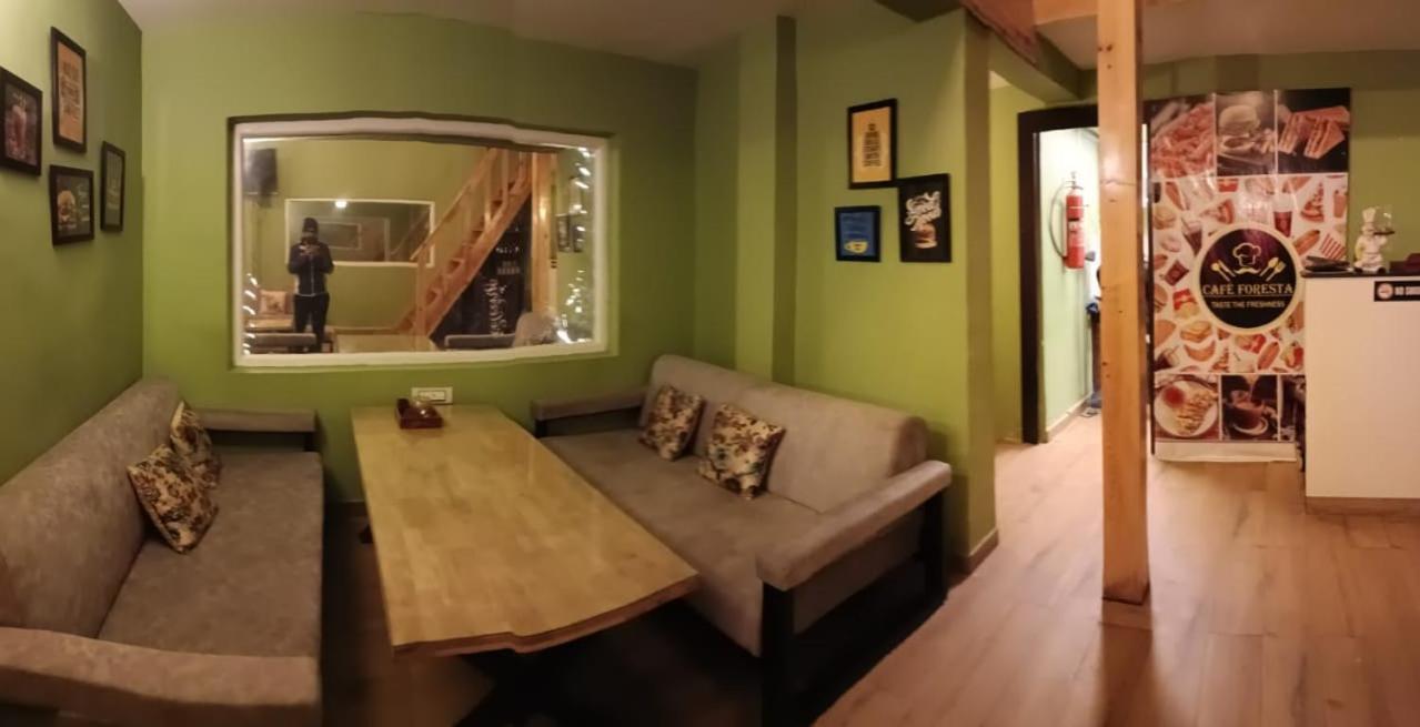 The Foresta By Orchid Hospitality & Holidays Hotell Mukteshwar Exteriör bild
