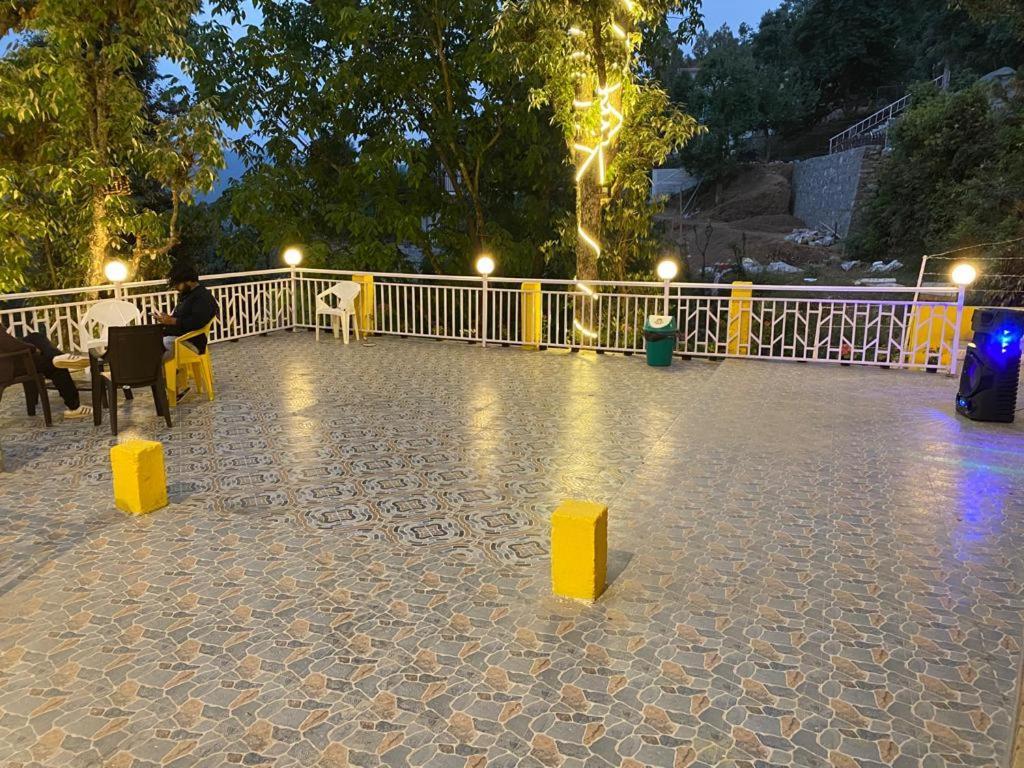 The Foresta By Orchid Hospitality & Holidays Hotell Mukteshwar Exteriör bild