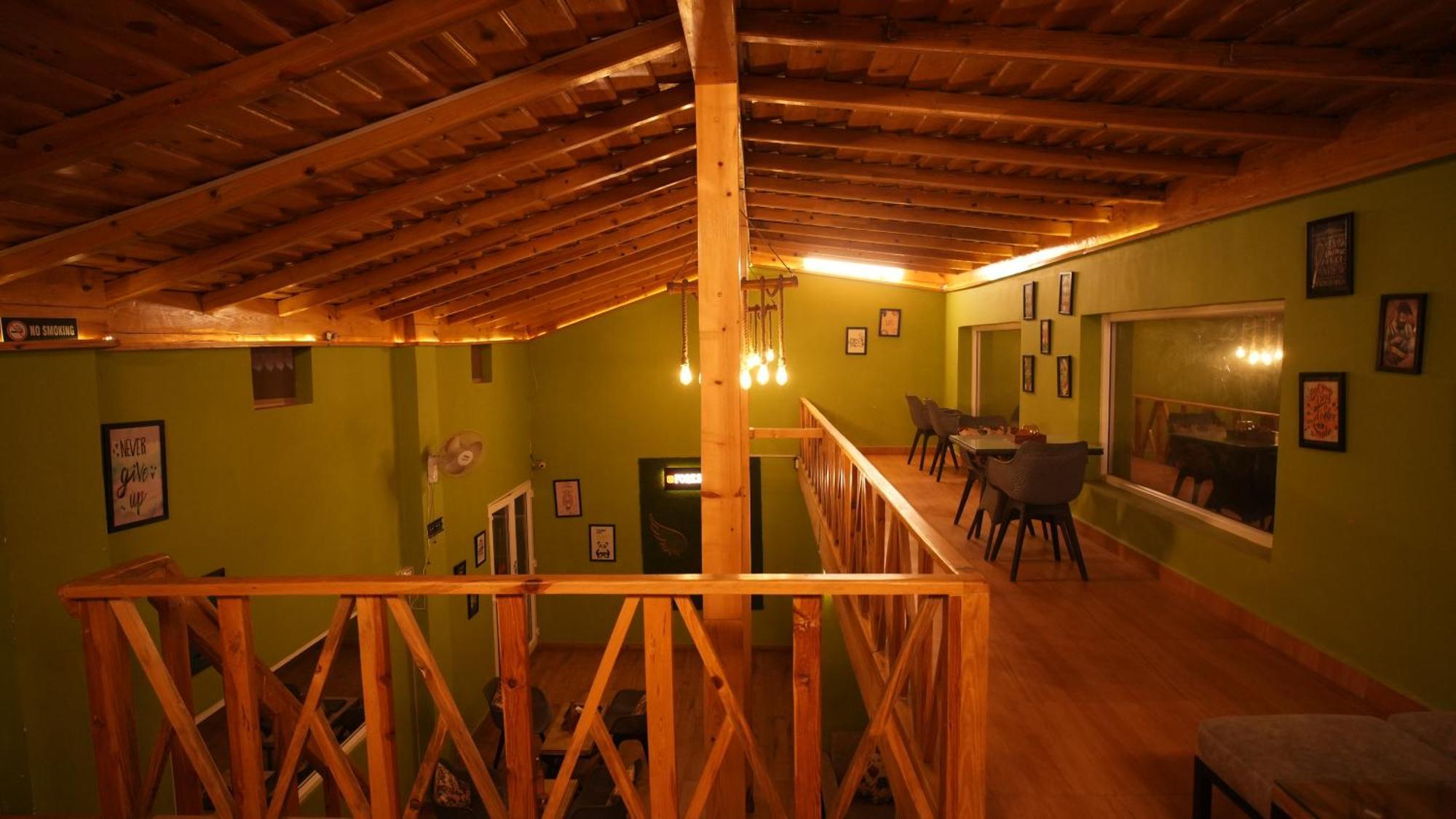 The Foresta By Orchid Hospitality & Holidays Hotell Mukteshwar Exteriör bild
