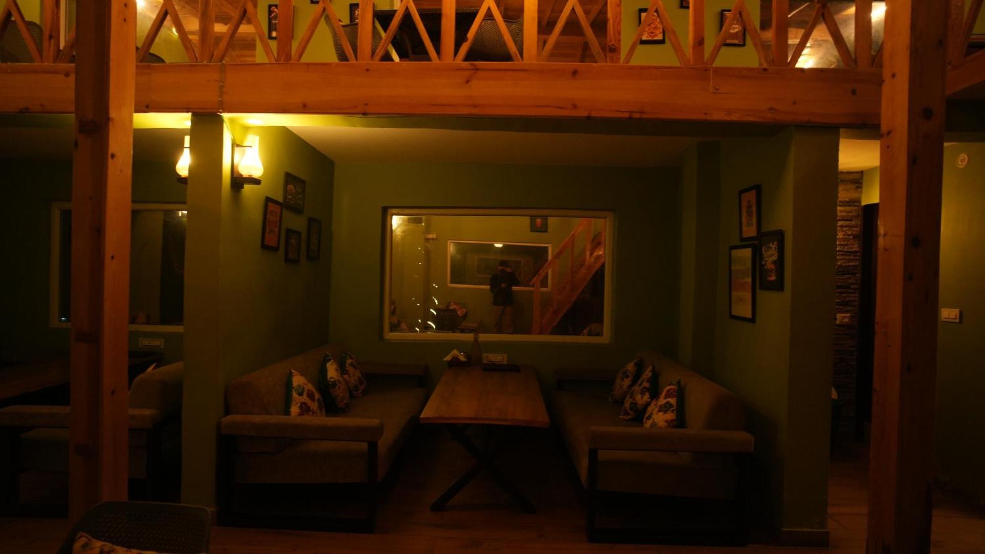 The Foresta By Orchid Hospitality & Holidays Hotell Mukteshwar Exteriör bild